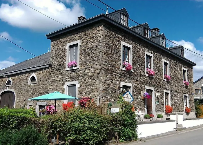 B&B Le Courtil