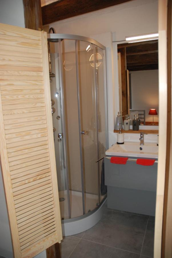 Le Courtil Bed & Breakfast Dohan