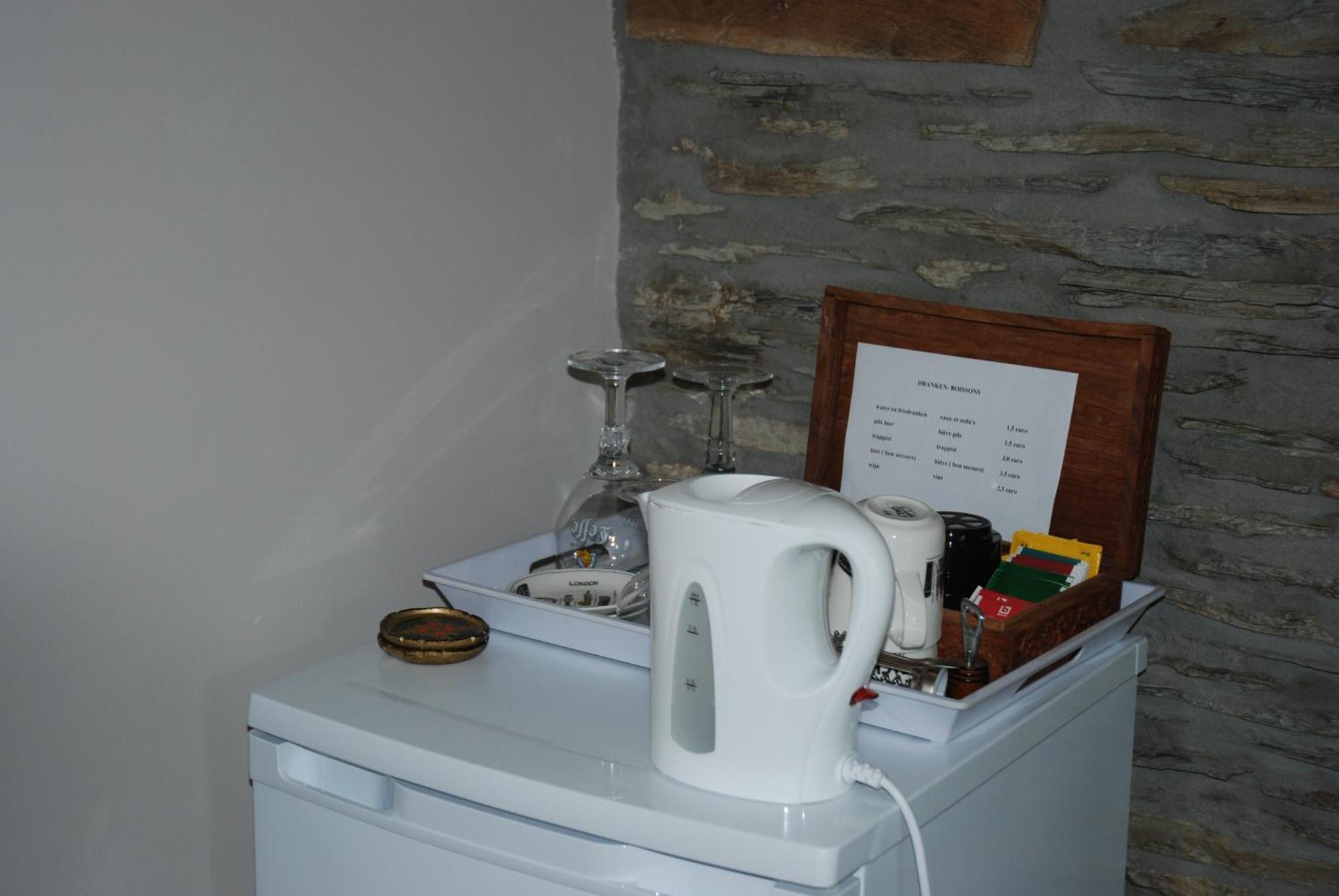 Le Courtil Bed & Breakfast *