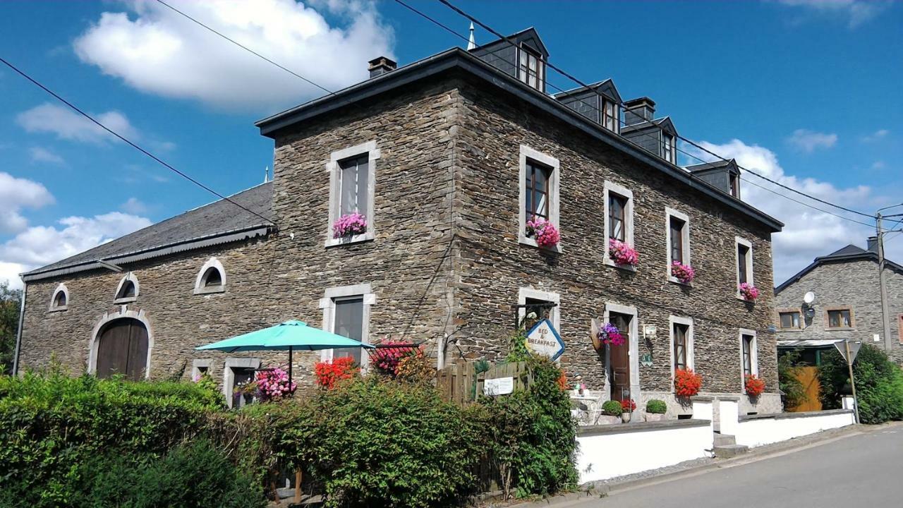 Le Courtil Bed & Breakfast